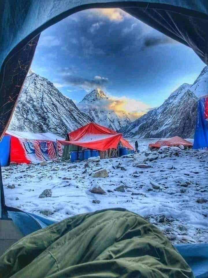 K2 Mountain